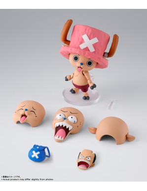 Bandai S.H. Figuarts One Piece Tony Tony Chopper Drum Island