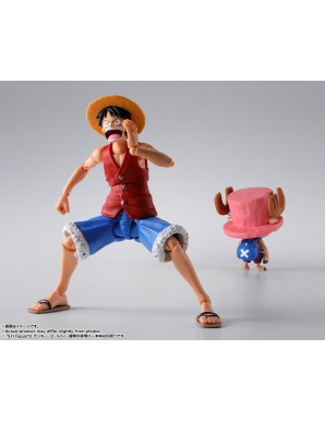 Bandai S.H. Figuarts One Piece Tony Tony Chopper Drum Island