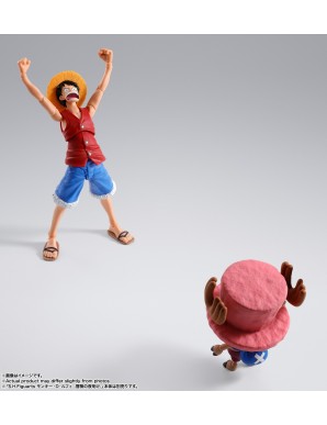 Bandai S.H. Figuarts One Piece Tony Tony Chopper Drum Island