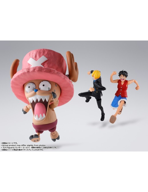 Bandai S.H. Figuarts One Piece Tony Tony Chopper Drum Island