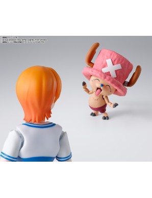Bandai S.H. Figuarts One Piece Tony Tony Chopper Drum Island