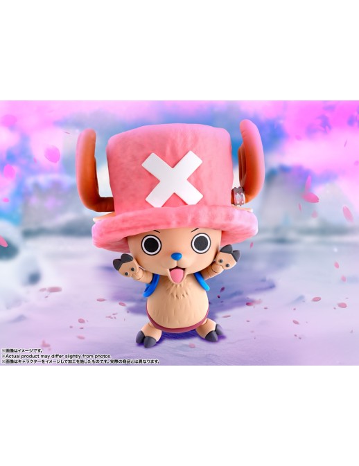 Bandai S.H. Figuarts One Piece Tony Tony Chopper Drum Island