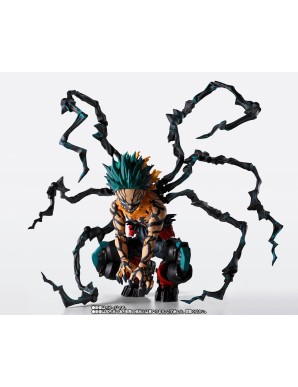Bandai S.H. Figuarts My Hero Academia Overlay Deku