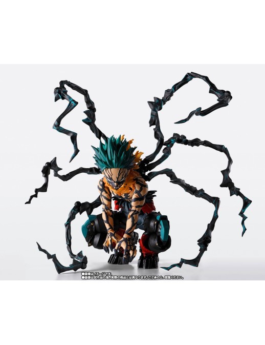 Bandai S.H. Figuarts My Hero Academia Overlay Deku