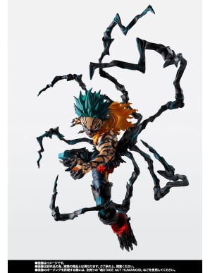 Bandai S.H. Figuarts My Hero Academia Overlay Deku