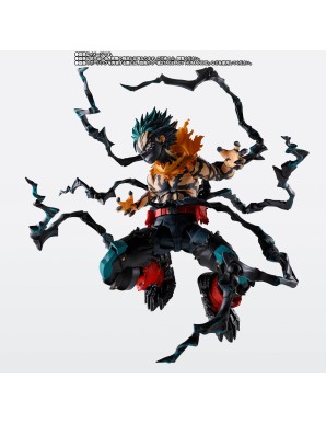 Bandai S.H. Figuarts My Hero Academia Overlay Deku