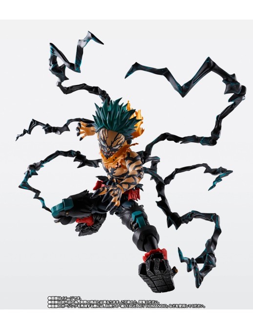 Bandai S.H. Figuarts My Hero Academia Overlay Deku