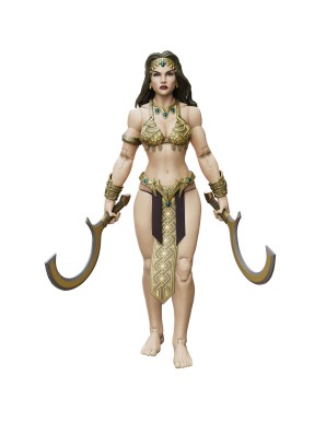 Boss Fight Epic Studio H.A.C.K.S. Figure Conan the Barbarian Belit Queen of the Black Coast Pirate Shemite Queen