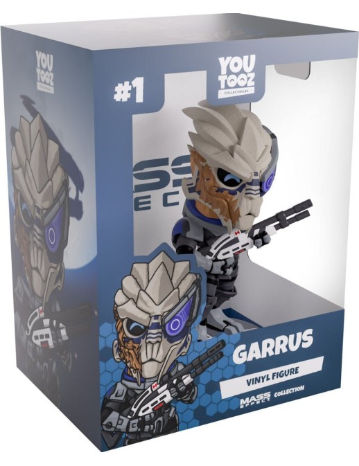 Youtooz Collectibles Mass Effect Garrus