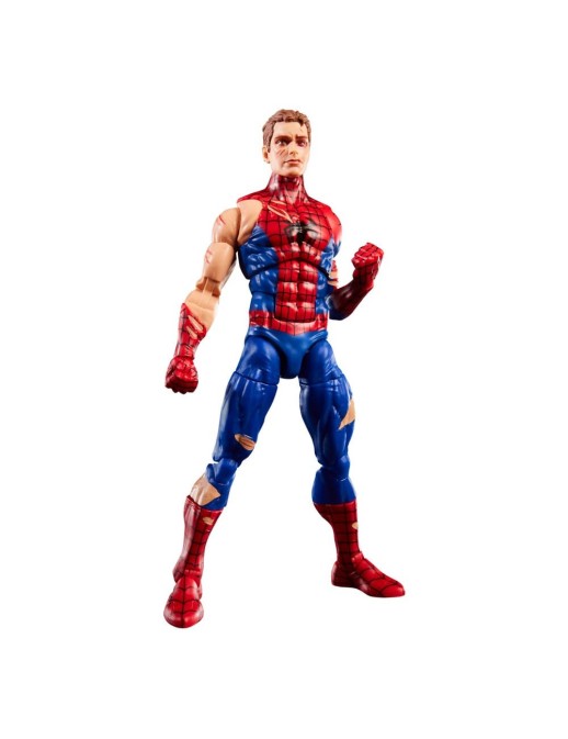 Hasbro Marvel Legends Spider-Man with Exclusive Magic: The Gathering Card
