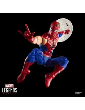 Hasbro Marvel Legends Spider-Man with Exclusive Magic: The Gathering Card