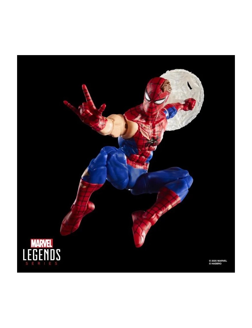 Hasbro Marvel Legends Spider-Man with Exclusive Magic: The Gathering Card