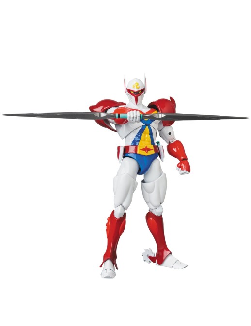 5PRO Studio Mega Hero Action Figure Series MH-001 The Space Knight Tekkaman