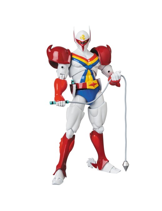 5PRO Studio Mega Hero Action Figure Series MH-001 The Space Knight Tekkaman