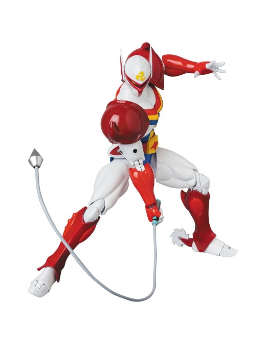 5PRO Studio Mega Hero Action Figure Series MH-001 The Space Knight Tekkaman