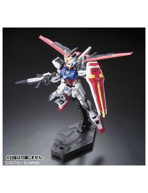 Bandai Real Grade RG 1/144 Mobile Suit Gundam Aile Strike