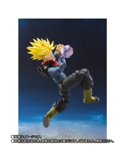 Bandai S.H. Figuarts Dragon Ball Super Future Trunks