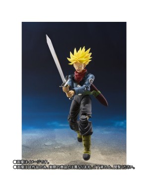 Bandai S.H. Figuarts Dragon Ball Super Future Trunks