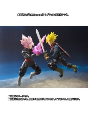 Bandai S.H. Figuarts Dragon Ball Super Future Trunks