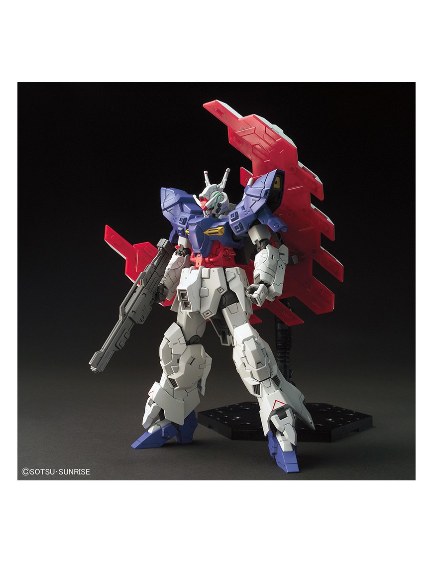Bandai High Grade HGUC 1/144 Mobile Suit Gundam Moon Gundam Bandai High Grade HGUC 1/144 Mobile Suit Gundam Moon Gundam
