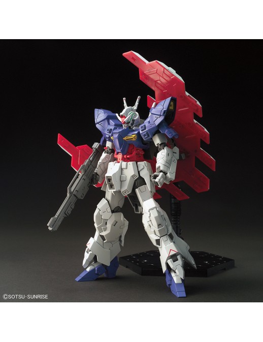 Bandai High Grade HGUC 1/144 Mobile Suit Gundam Moon Gundam