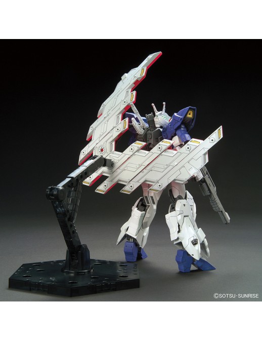 Bandai High Grade HGUC 1/144 Mobile Suit Gundam Moon Gundam