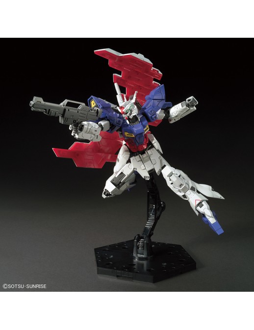 Bandai High Grade HGUC 1/144 Mobile Suit Gundam Moon Gundam