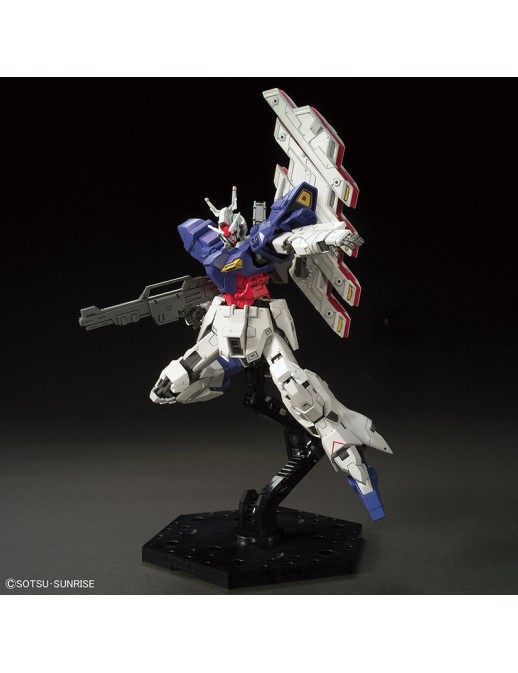 Bandai High Grade HGUC 1/144 Mobile Suit Gundam Moon Gundam