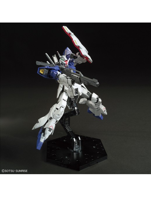 Bandai High Grade HGUC 1/144 Mobile Suit Gundam AMS-123X-X Moon Gundam