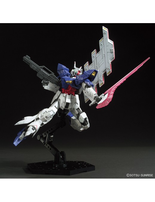 Bandai High Grade HGUC 1/144 Mobile Suit Gundam Moon Gundam