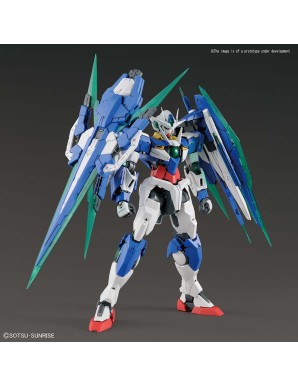 Bandai Master Grade MG 1/100 Mobile Suit Gundam GNT-0000/FS 00 Qant Full Saber