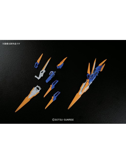 Bandai Master Grade MG 1/100 Mobile Suit Gundam MBF-P03D Gundam Astray Blue Frame D