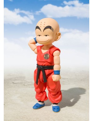 Bandai S.H. Figuarts Dragon Ball Kid Crilin