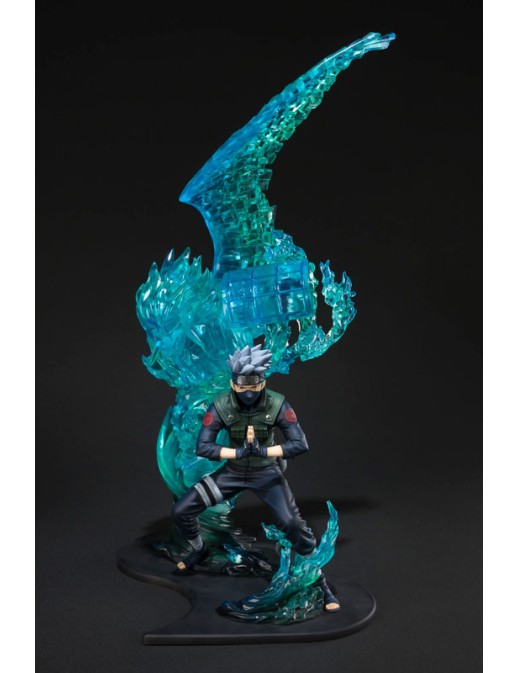 Bandai Figuarts Zero Naruto Shippuden Kakashi Hatake Kizuna Relation