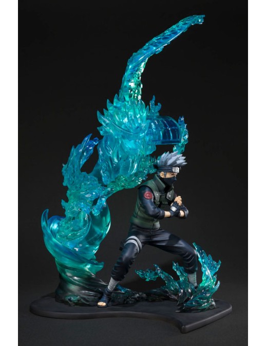 Bandai Figuarts Zero Naruto Shippuden Kakashi Hatake Kizuna Relation