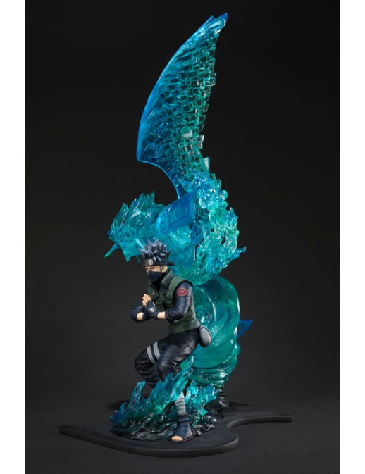 Bandai Figuarts Zero Naruto Shippuden Kakashi Hatake Kizuna Relation
