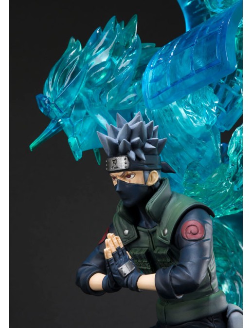 Bandai Figuarts Zero Naruto Shippuden Kakashi Hatake Kizuna Relation