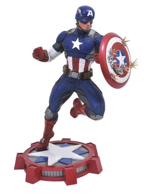 Diamond Select Toys Marvel NOW! Gallery Captain America