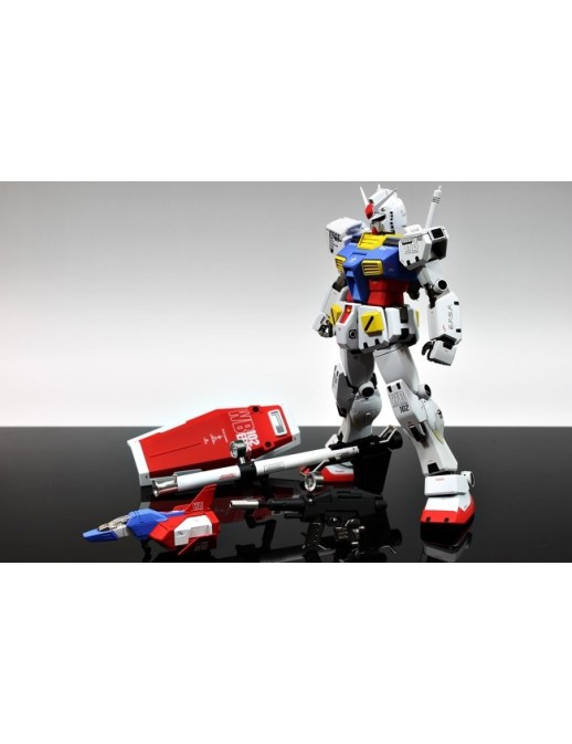 Bandai Master Grade MG 1/100 Mobile Suit Gundam RX-78-2 Gundam Ver.Ka