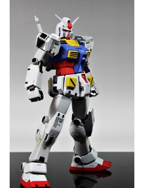 Bandai Master Grade MG 1/100 Mobile Suit Gundam RX-78-2 Gundam Ver.Ka