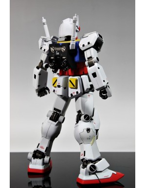 Bandai Master Grade MG 1/100 Mobile Suit Gundam RX-78-2 Gundam Ver.Ka