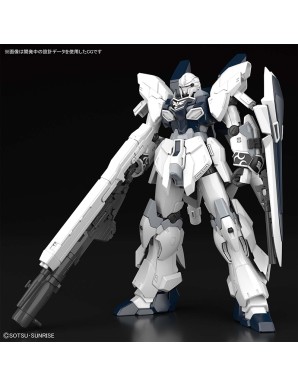 Bandai High Grade HGUC 1/144 Mobile Suit Gundam MSN-06S Sinanju Stein Narrative Version
