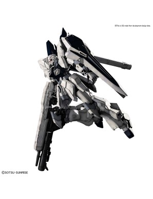 Bandai High Grade HGUC 1/144 Mobile Suit Gundam MSN-06S Sinanju Stein Narrative Version
