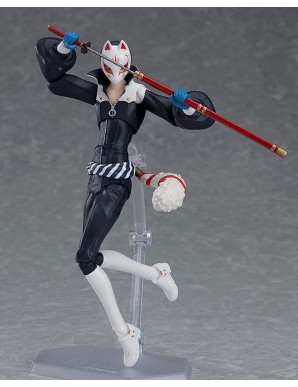 Max Factory Figma Persona 5 Fox