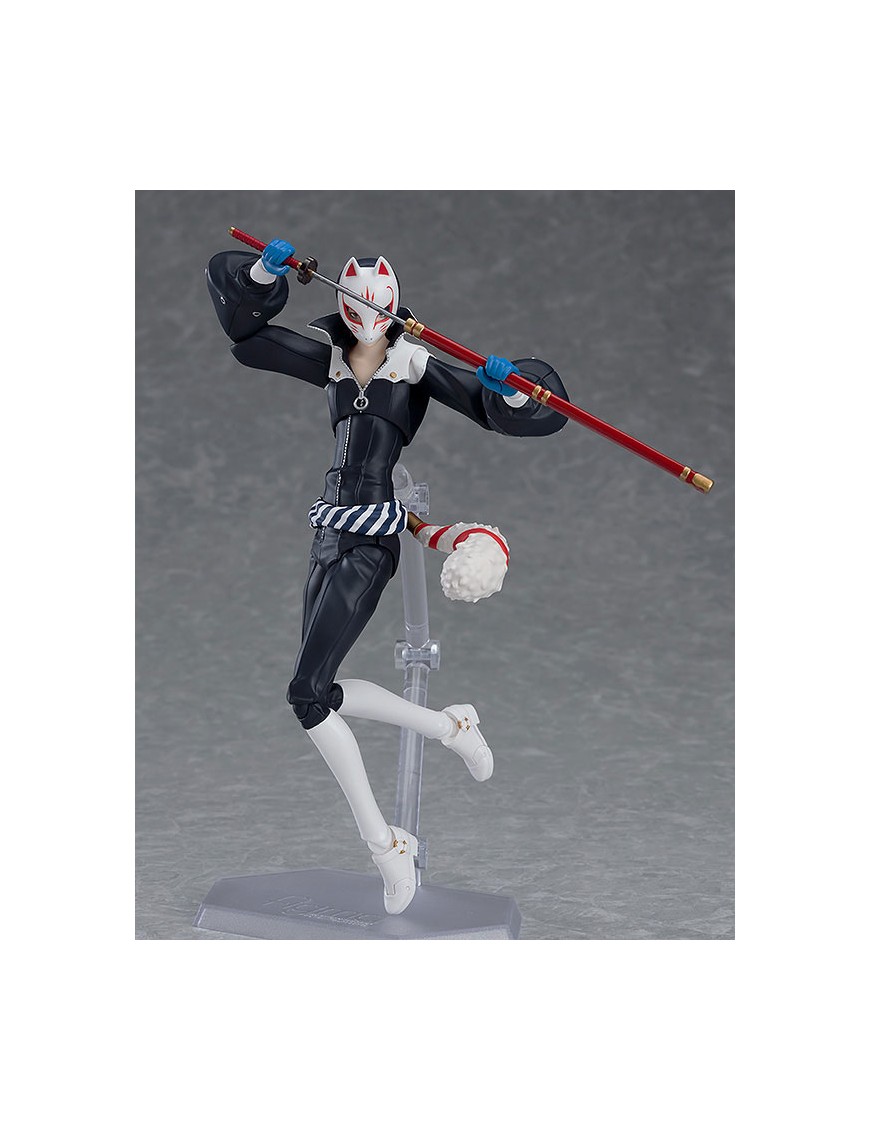 Max Factory Figma Persona 5 Fox Max Factory Figma Persona 5 Fox