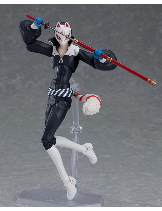 Max Factory Figma Persona 5 Fox