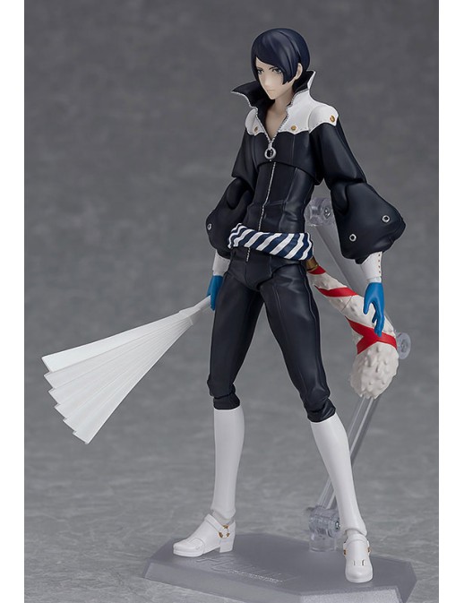 Max Factory Figma Persona 5 Fox