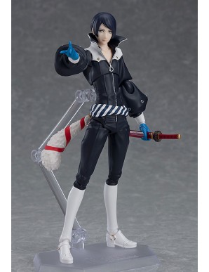 Max Factory Figma Persona 5 Fox