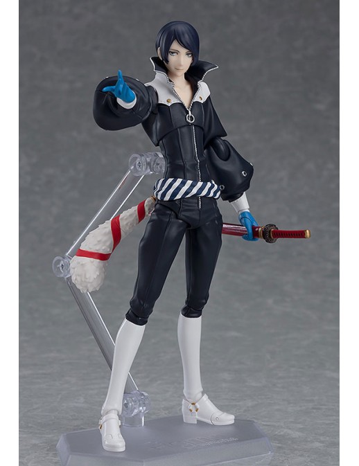 Max Factory Figma Persona 5 Fox