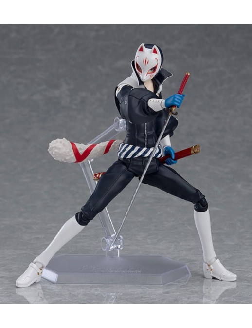 Max Factory Figma Persona 5 Fox